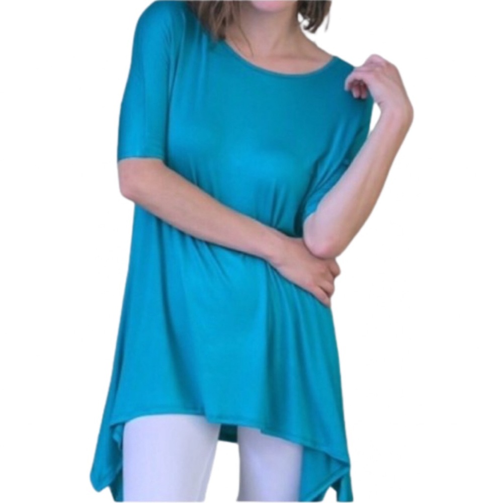 Jade Tunic